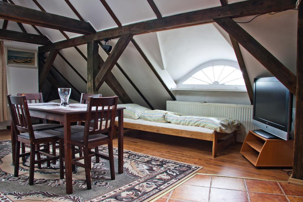 Villa Oliva Gdansk Room photo